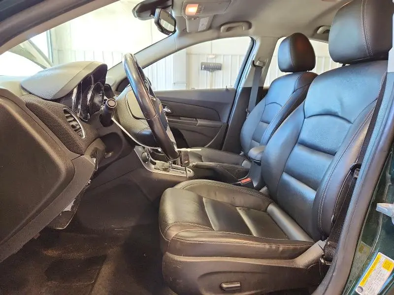 2014 CHEVROLET CRUZE   