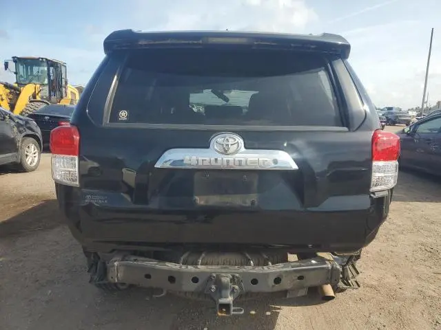 2011 TOYOTA 4RUNNER SR5  