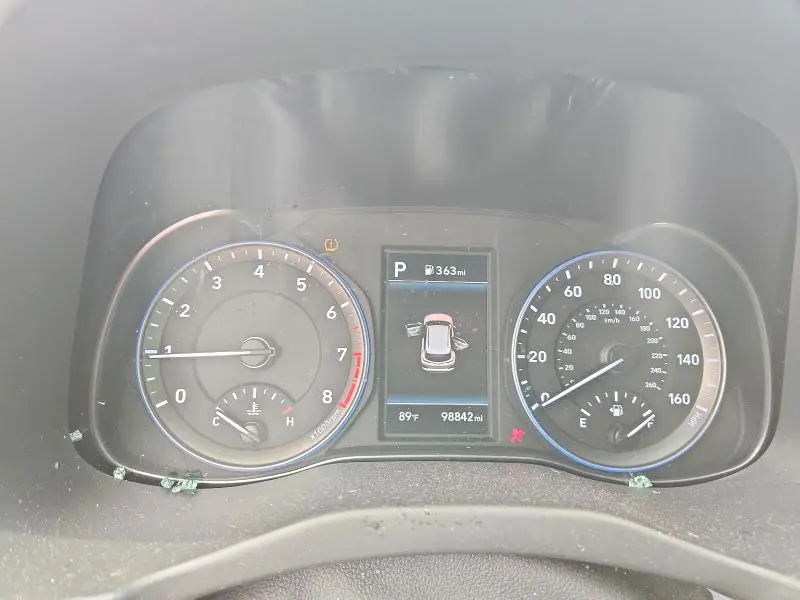 2021 HYUNDAI KONA ULTIMATE  