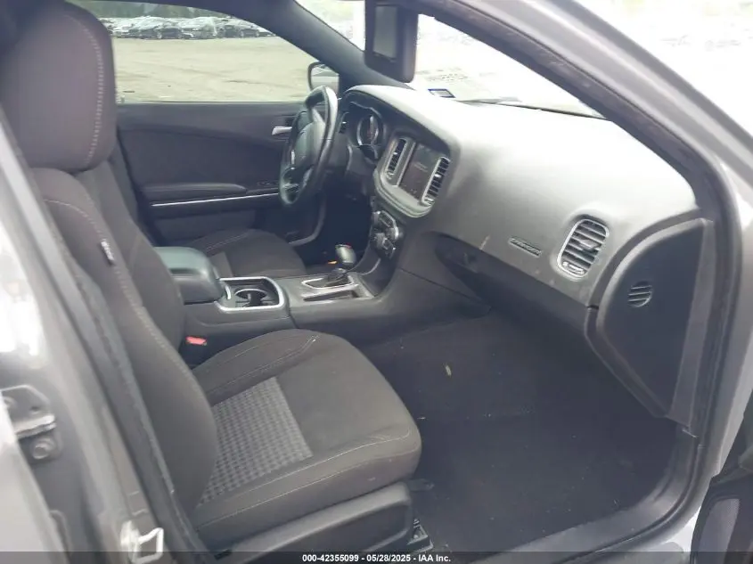 2023 DODGE CHARGER SXT