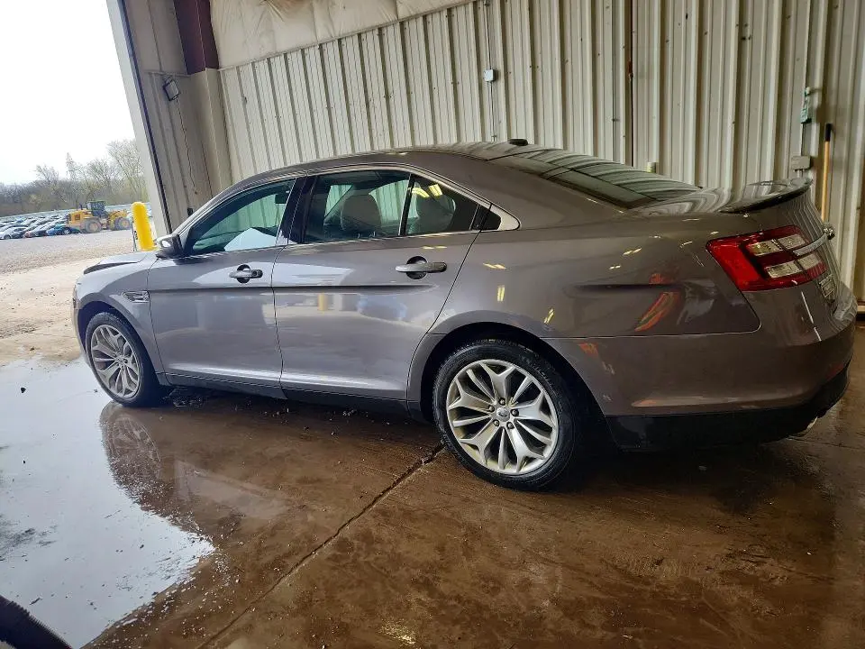 2013 FORD TAURUS LIMITED  