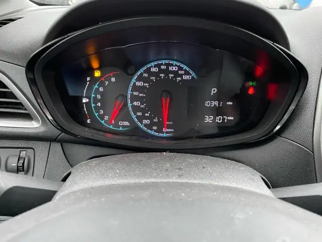 2020 CHEVROLET SPARK LS