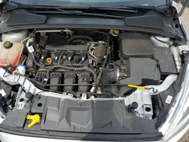 2015 FORD FOCUS TITANIUM  