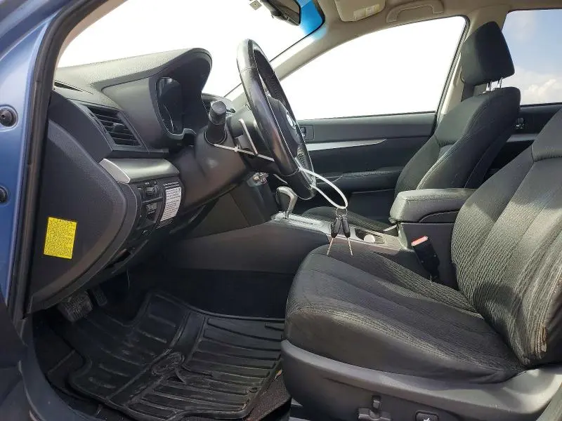 2010 SUBARU OUTBACK 2.5I PREMIUM  