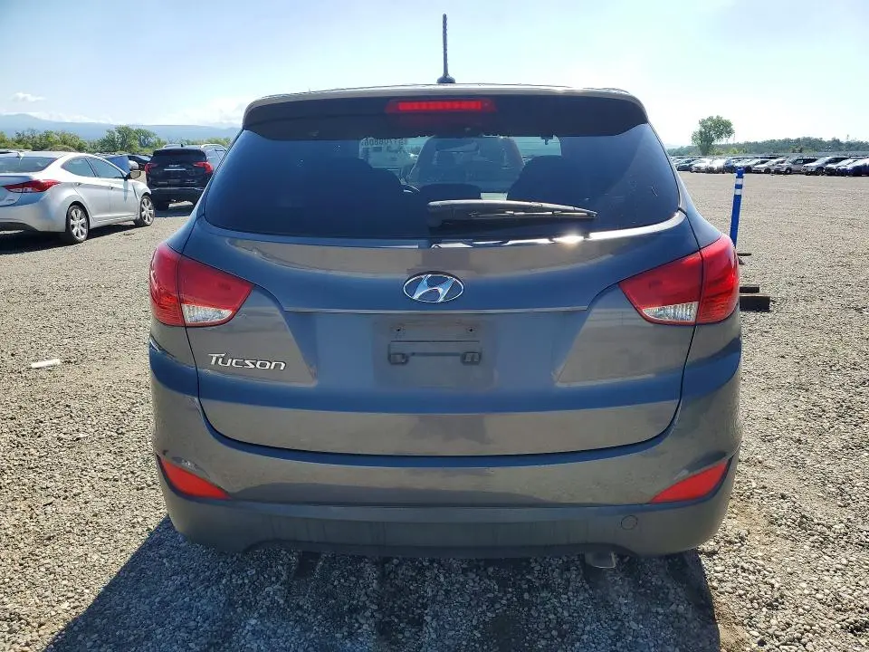 2014 HYUNDAI TUCSON GLS  