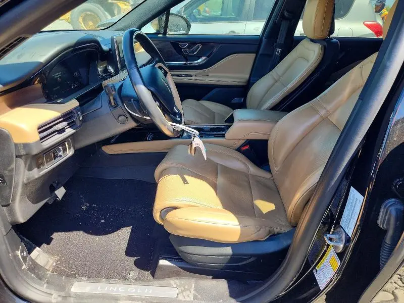 2022 LINCOLN CORSAIR GRAND TOURING  