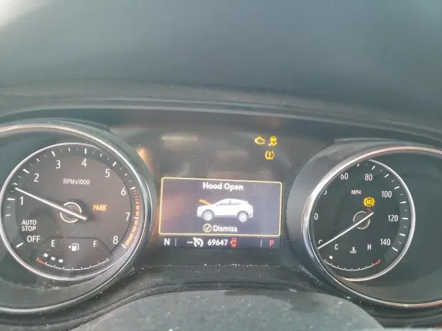 2021 BUICK ENCORE GX PREFERRED  