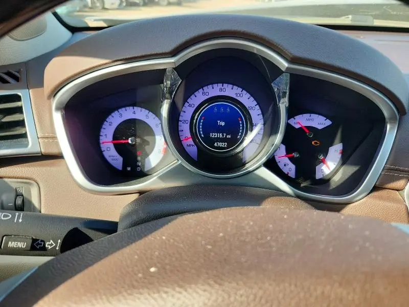 2011 CADILLAC SRX LUXURY COLLECTION  