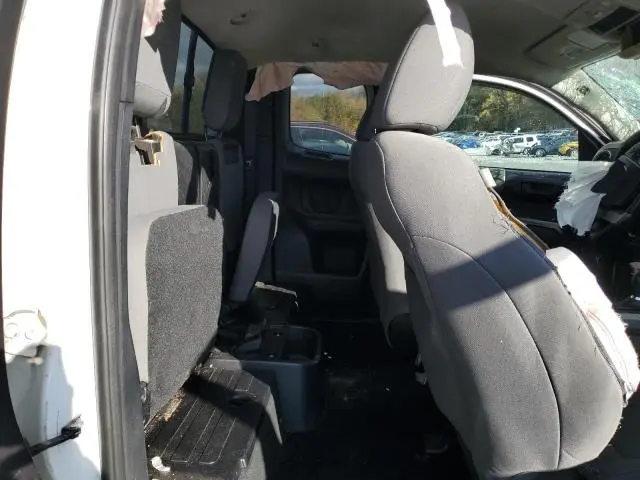 2018 TOYOTA TACOMA ACCESS CAB  