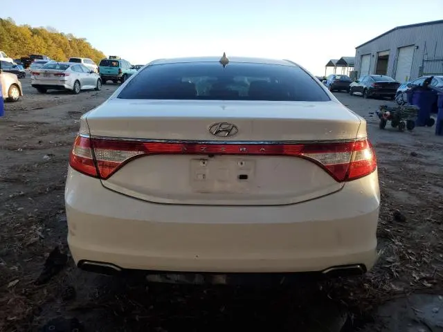 2015 HYUNDAI AZERA   