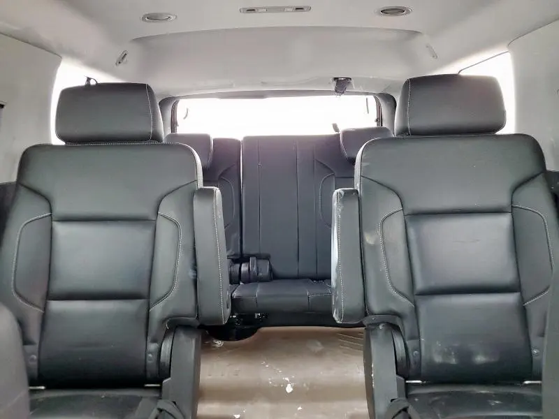 2015 CHEVROLET TAHOE K1500 LTZ  