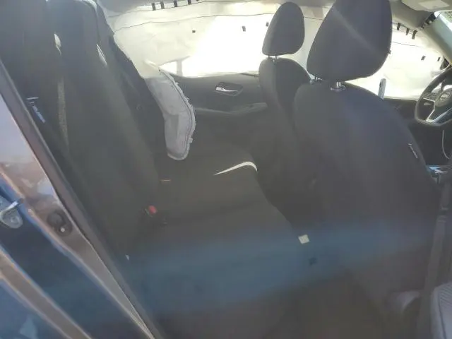 2020 NISSAN SENTRA S  