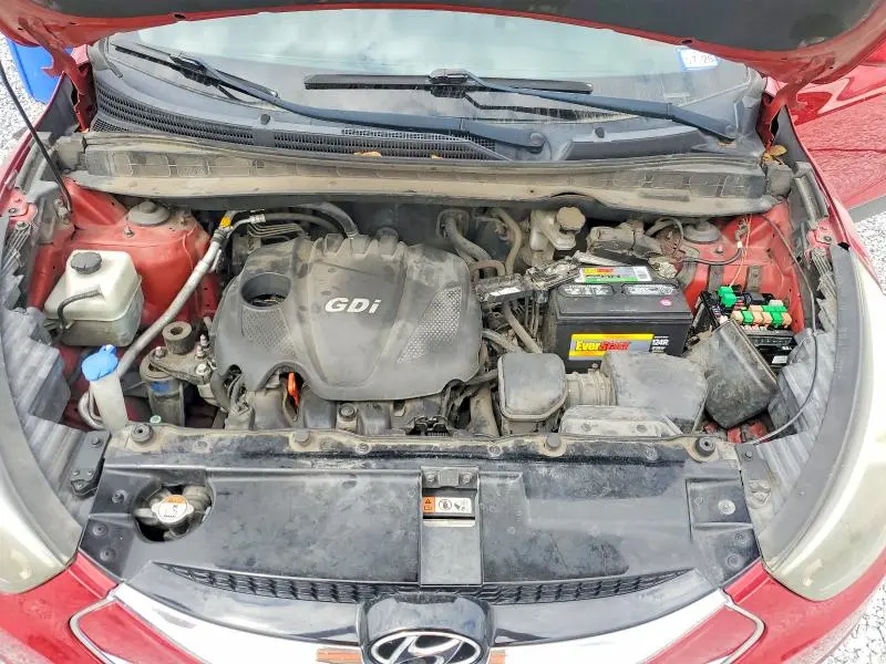 2014 HYUNDAI TUCSON LIMITED  