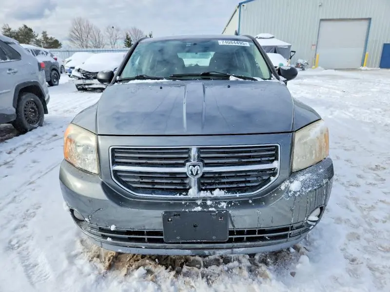 2012 DODGE CALIBER SXT  