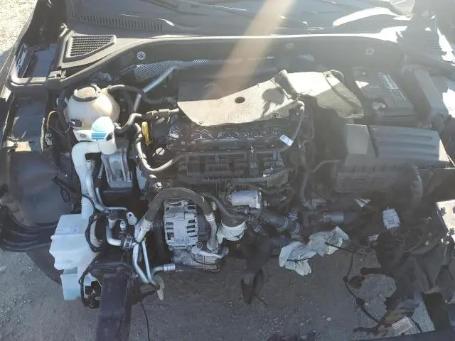 2020 VOLKSWAGEN PASSAT SE  