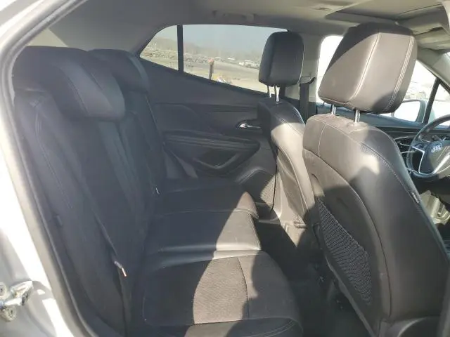 2017 BUICK ENCORE PREFERRED II  