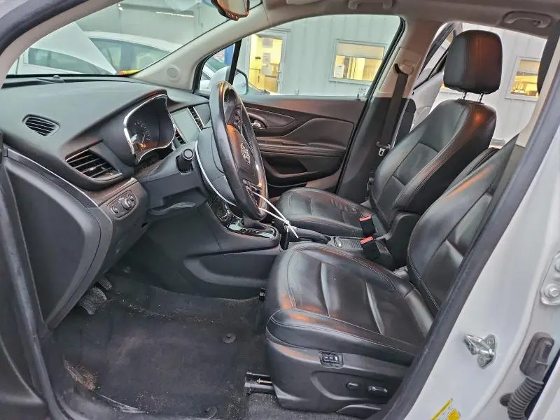2017 BUICK ENCORE ESSENCE  