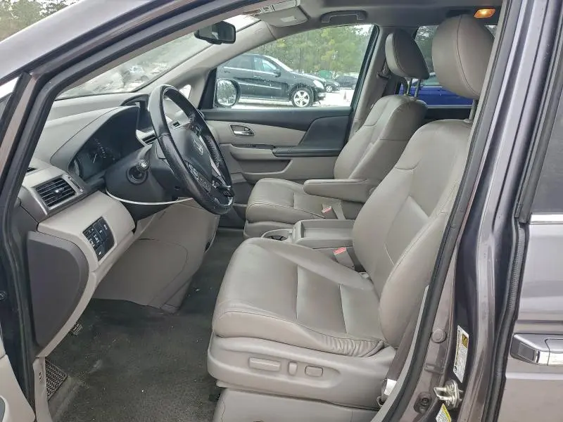 2015 HONDA ODYSSEY EXL  