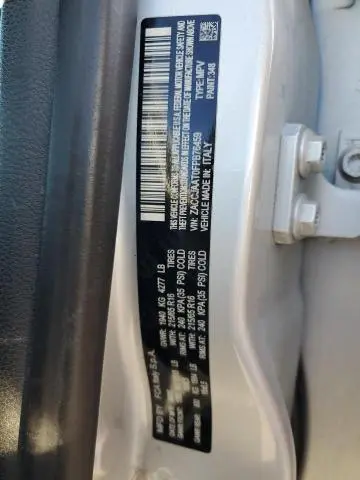 2015 JEEP RENEGADE SPORT  