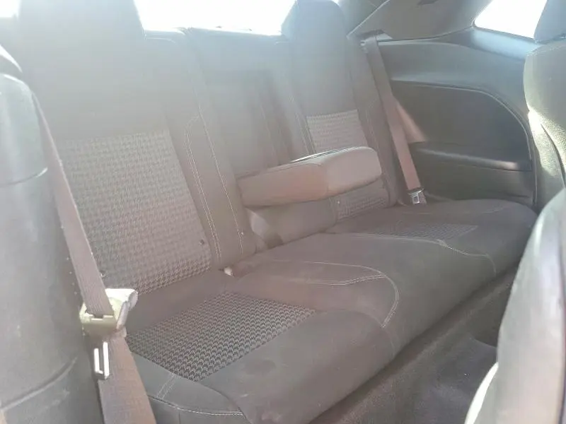 2017 DODGE CHALLENGER SXT  