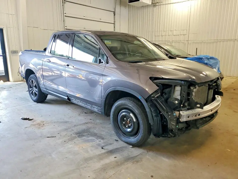 2020 HONDA RIDGELINE SPORT  
