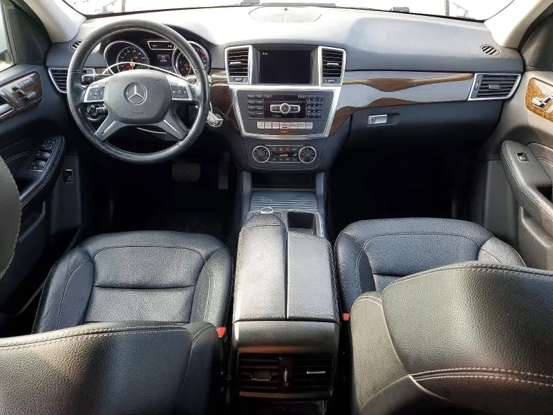 2014 MERCEDES-BENZ ML 350 4MATIC  