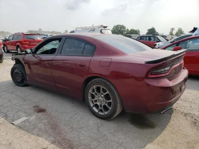 2017 DODGE CHARGER SE  