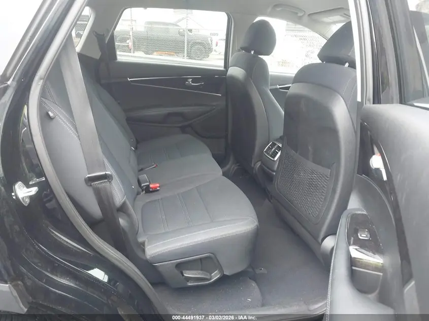 2018 KIA SORENTO 2.4L L