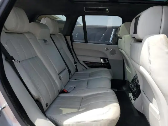2013 LAND ROVER RANGE ROVER HSE  