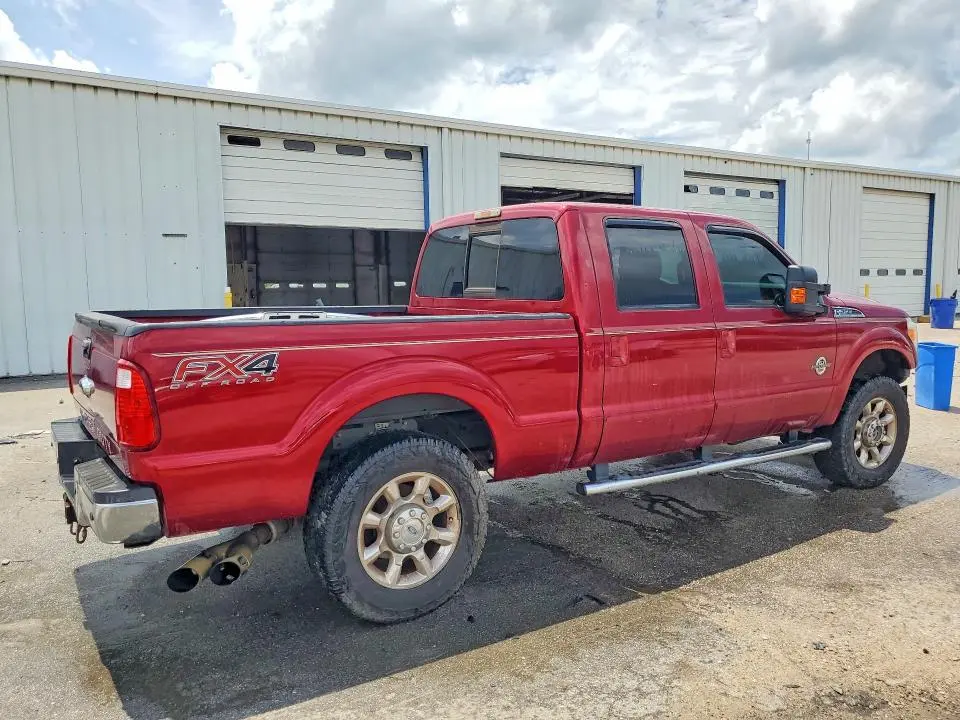 2014 FORD F250 SUPER DUTY  