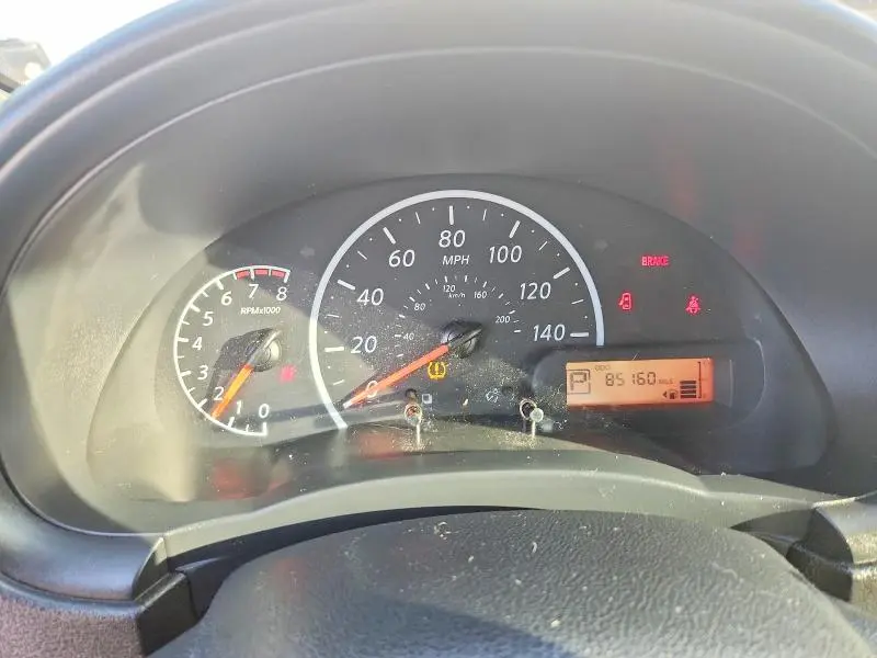 2018 NISSAN VERSA S PLUS  