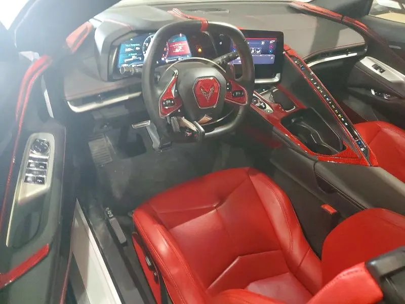2023 CHEVROLET CORVETTE STINGRAY 1LT  