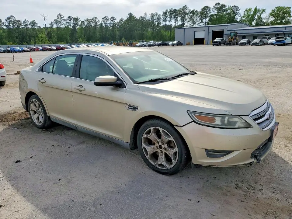 2011 FORD TAURUS SEL  
