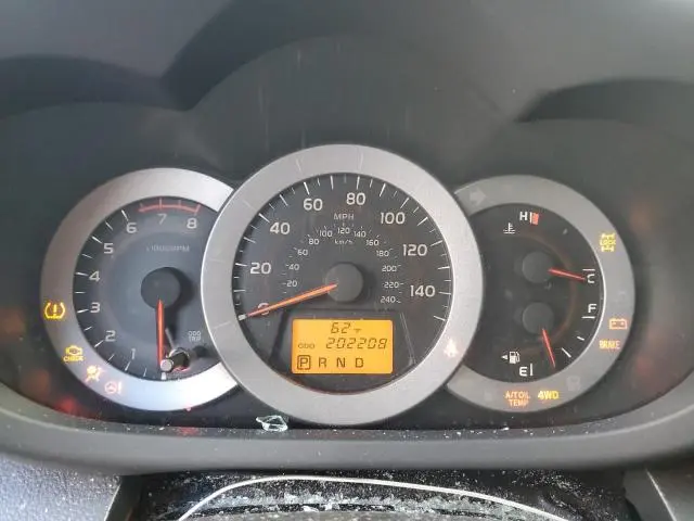 2012 TOYOTA RAV4 SPORT  