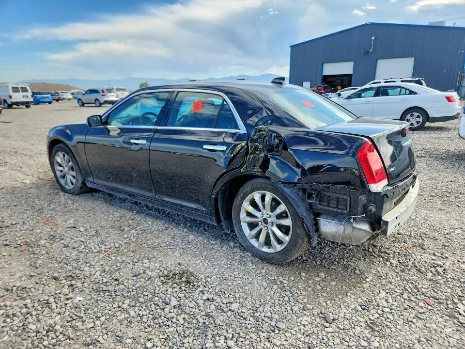2018 CHRYSLER 300 LIMITED  