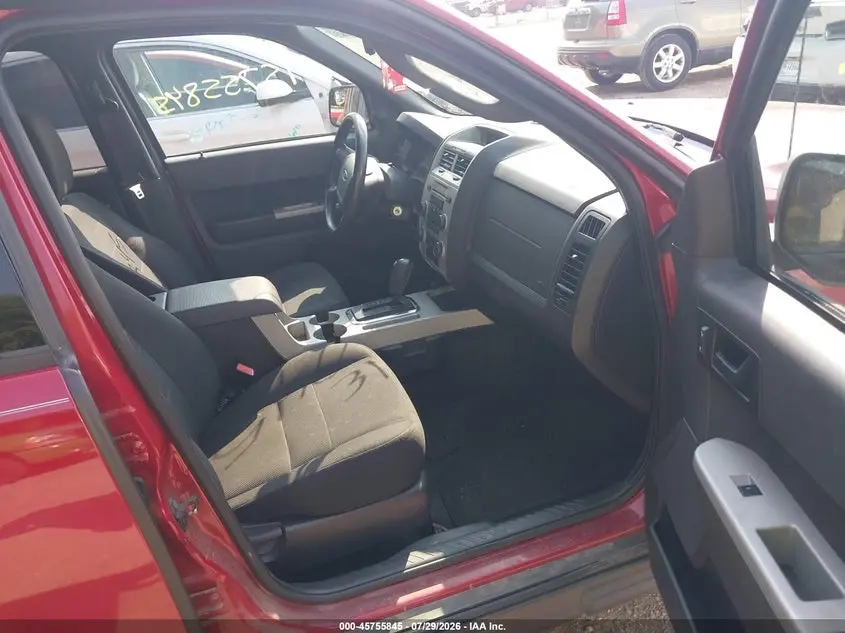 2010 FORD ESCAPE XLT