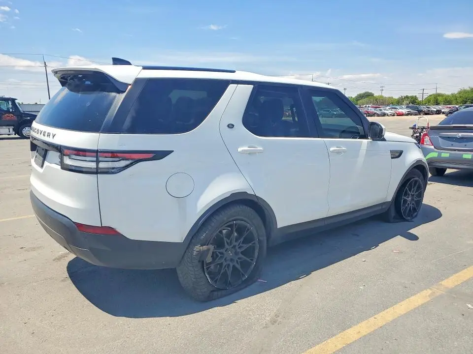 2020 LAND ROVER DISCOVERY SE  