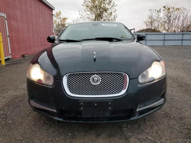 2011 JAGUAR XF PREMIUM  