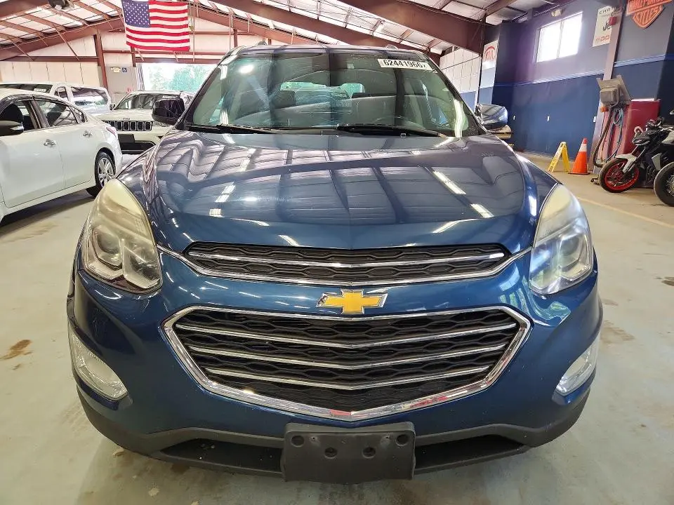 2016 CHEVROLET EQUINOX LTZ  