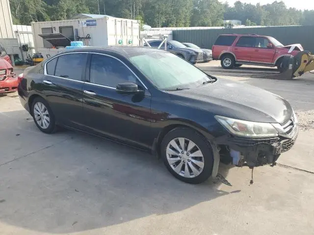 2015 HONDA ACCORD EXL  
