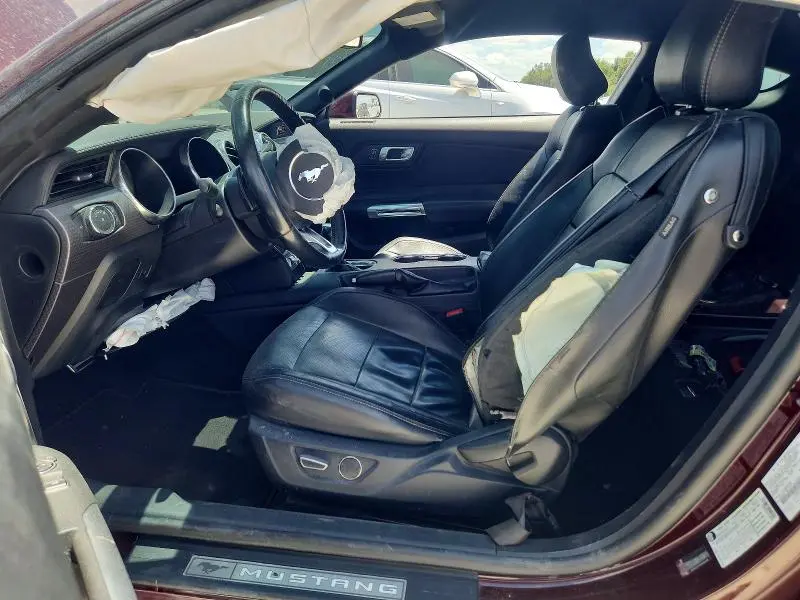2018 FORD MUSTANG GT  