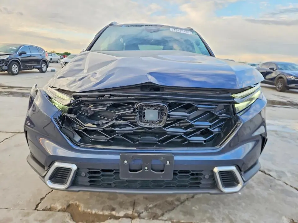 2026 HONDA CR-V SPORT TOURING  