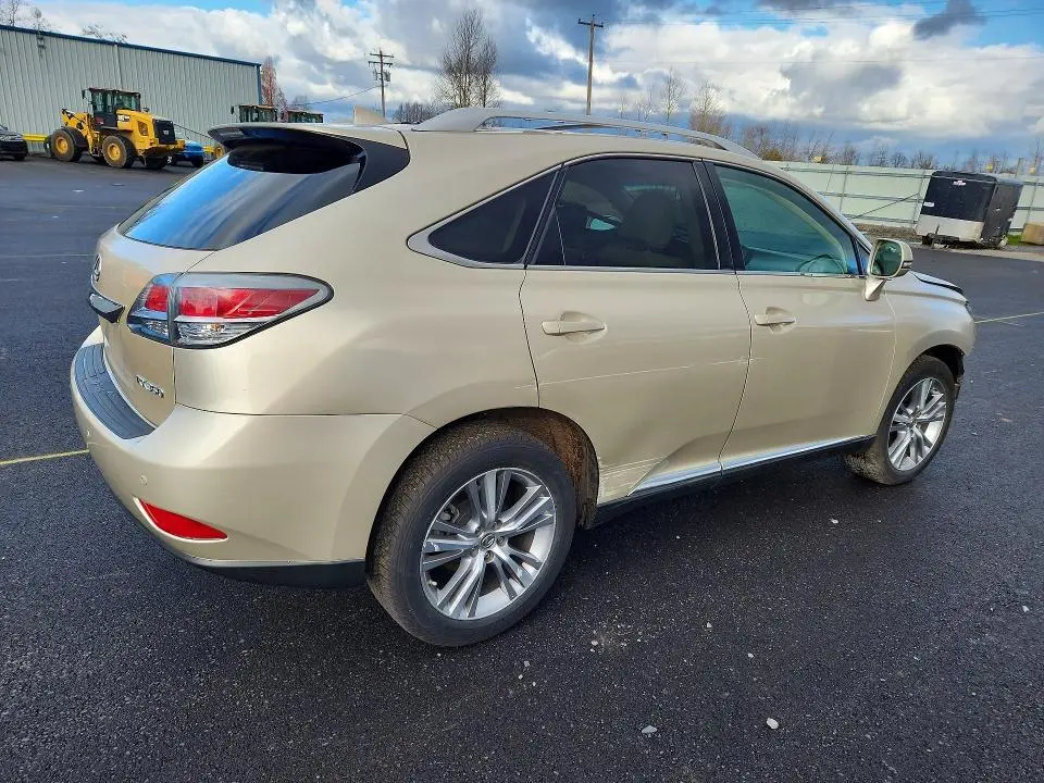 2015 LEXUS RX 350 BASE  