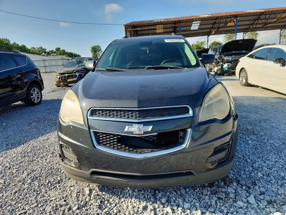 2014 CHEVROLET EQUINOX LT  