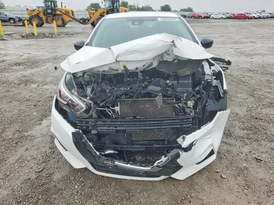2020 NISSAN VERSA BASE   