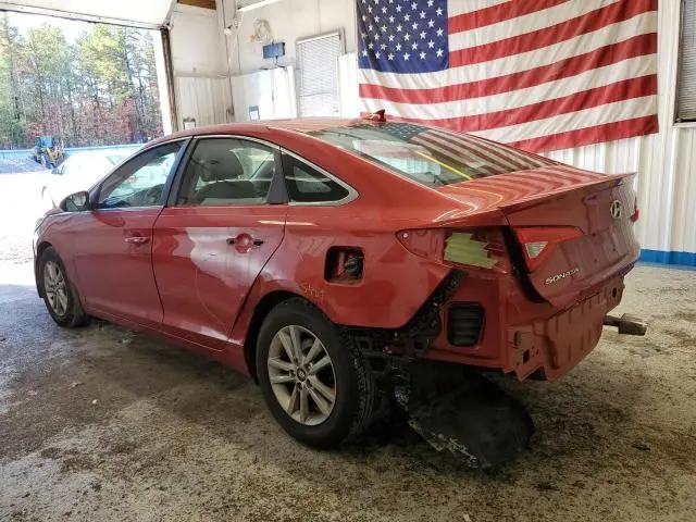 2017 HYUNDAI SONATA SE  