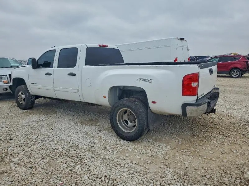 2012 GMC SIERRA K3500 SLE  