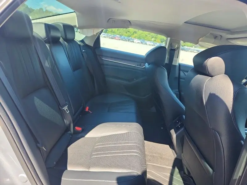 2018 HONDA ACCORD EXL  