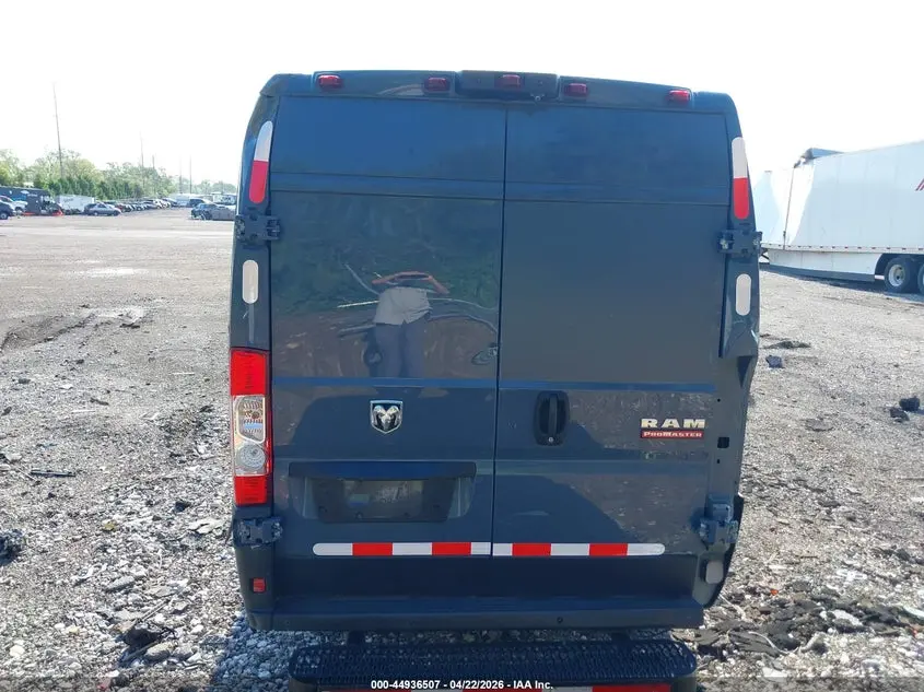 2020 RAM PROMASTER 3500 CARGO VAN HIGH ROOF 159 WB EXT