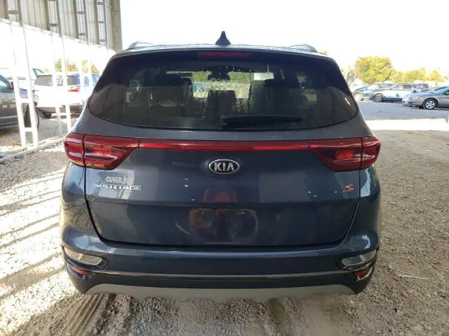 2020 KIA SPORTAGE S  